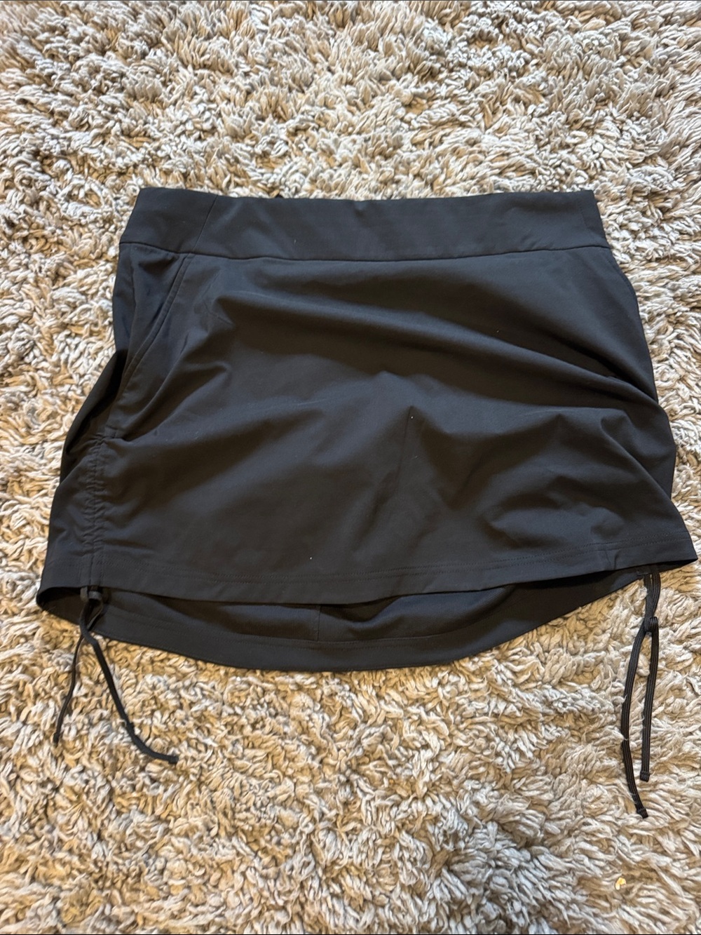 Columbia Black Women's Active Skort